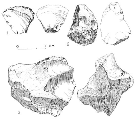 clactonian tools