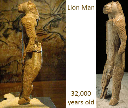 lion man