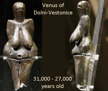 venus dolni vestonice