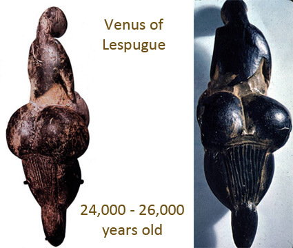 venus lespugue