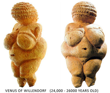 venus willendorf